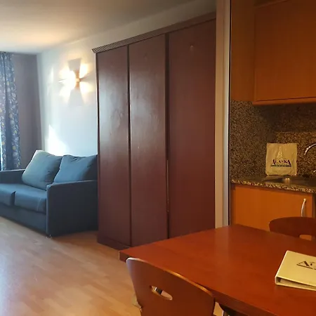 Apartahotel Pierre&vacances Andorra Alaska Pas De La Casa